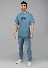 футболка I SEE D.N.M фото № 4 Казахстан