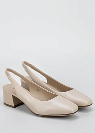 Туфли слингбэки Caprice фото № 2 цена