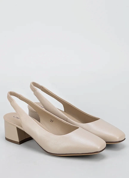 Туфли слингбэки Caprice фото № 2 цена