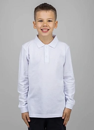 Поло с длинным рукавом Thomas Graf фото № 1 интернет-магазин