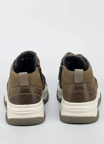 Кеды высокие Mattini фото № 4 Казахстан