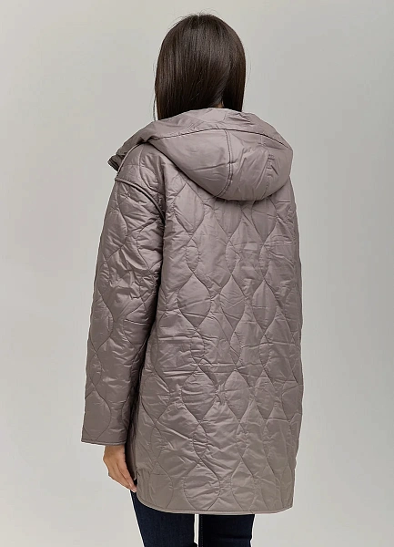 Куртка на флисе Modern New Saga фото № 3 недорого