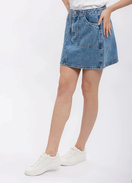 юбка джинсовая Thomas Graf фото № 4 Казахстан