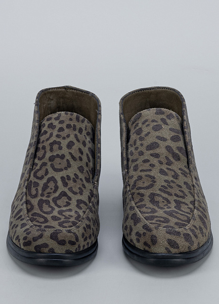 Ботинки Franco Manatti фото № 3 недорого