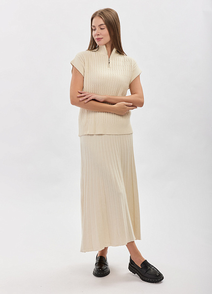 Жилет вязаный Thomas Graf фото № 4 Казахстан