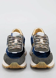 Кроссовки Serafini фото № 3 недорого