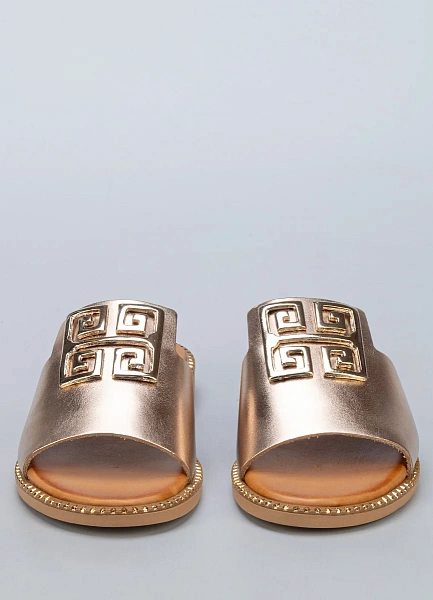 Пантолеты Greek sandals фото № 3 недорого