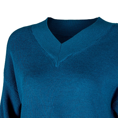 Пуловер V-вырез Thomas Graf