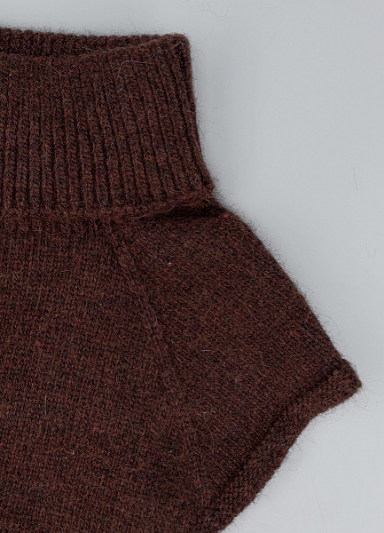 Набор-шапка, манишка Thomas Graf фото № 6 онлайн