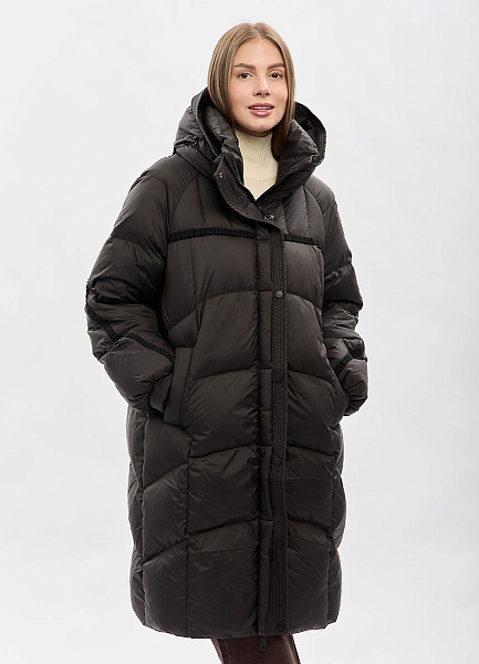 пуховик Loretta Very фото № 1 интернет-магазин