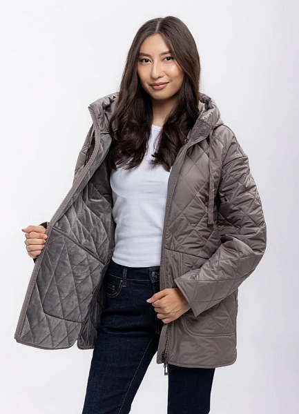 Куртка флис Modern New Saga фото № 1 интернет-магазин