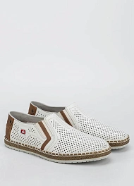 Слипоны Rieker фото № 2 цена