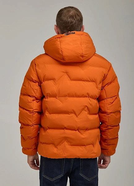 Куртка Black Vinyl фото № 4 Казахстан