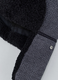 шапка ушанка Thomas Graf фото № 4 Казахстан