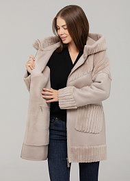 дубленка TY Alyssa фото № 2 цена