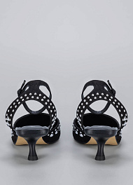 Туфли открытые Carrano фото № 4 Казахстан