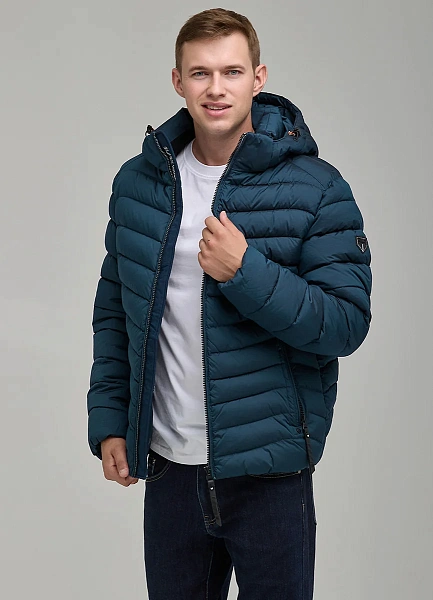 Куртка Black Vinyl фото № 2 цена