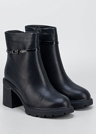 Ботильоны Franco Manatti фото № 2 цена