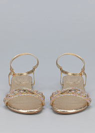 Сандалии KEYS фото № 3 недорого