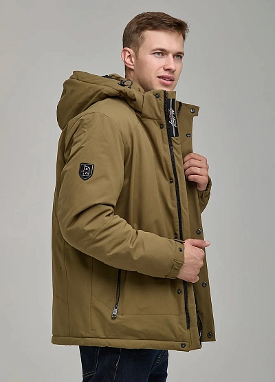 Куртка Black Vinyl фото № 1 интернет-магазин