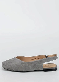 Балетки слингбэки Franco Manatti фото № 1 интернет-магазин