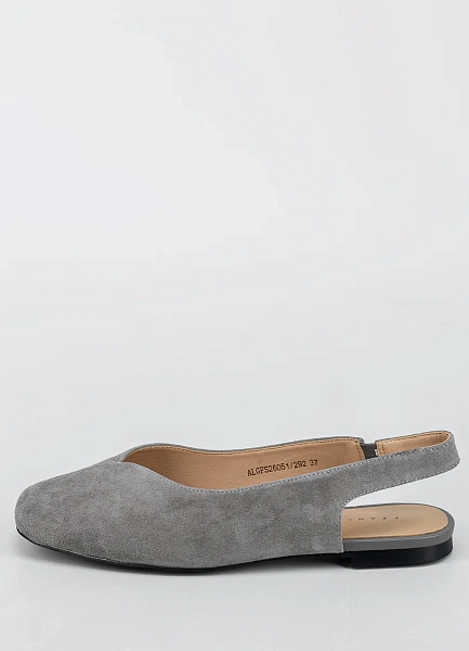 Балетки слингбэки Franco Manatti фото № 1 интернет-магазин