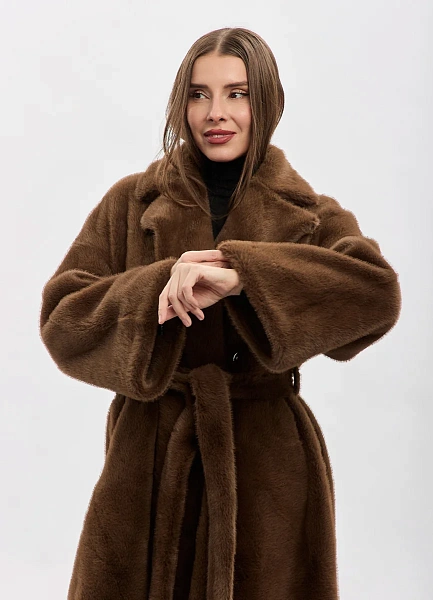 Шуба искусственная Paradise фото № 4 Казахстан