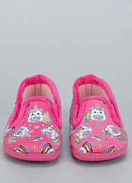 Тапочки закрытые Alberola фото № 3 недорого