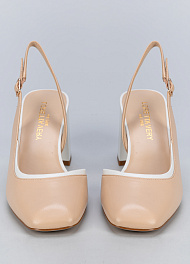 Туфли открытые Loretta Very фото № 3 недорого