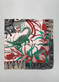 Платок BB Accessories фото № 2 цена