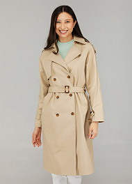 Тренч Thomas Graf фото № 2 цена