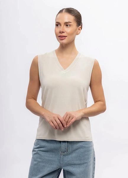 Жилет трикотажный Thomas Graf фото № 3 недорого