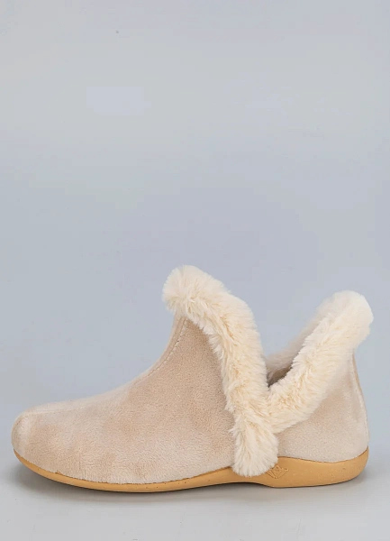 Тапочки закрытые Alberola фото № 1 интернет-магазин