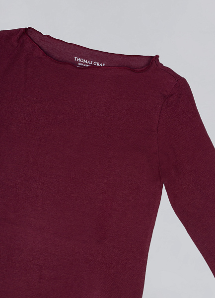 Лонгслив Thomas Graf фото № 6 онлайн