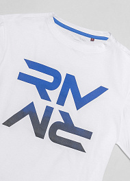 Футболка Ralf Muller фото № 3 недорого