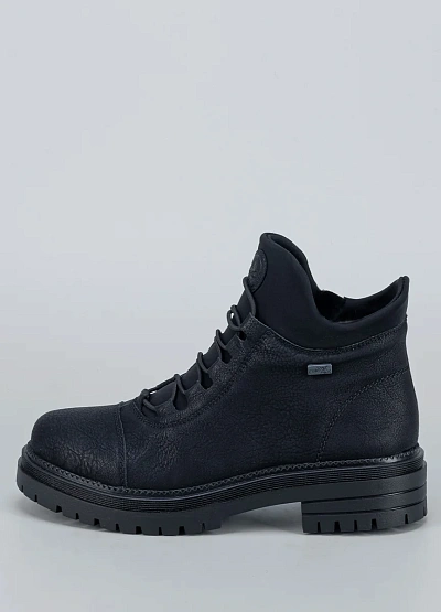 Ботинки Rieker фото № 1 интернет-магазин