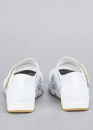 Балетки Комфорт Rieker фото № 4 Казахстан