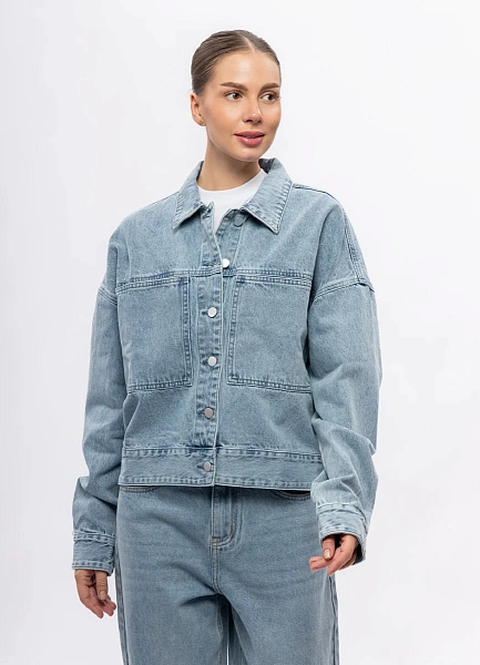 Куртка джинсовая Thomas Graf фото № 2 цена