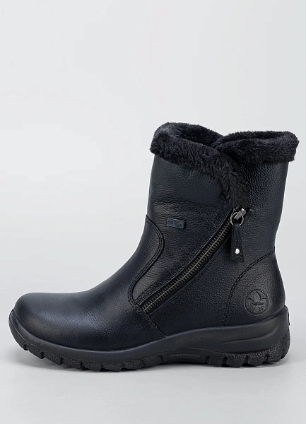 Ботинки комфорт Rieker фото № 1 интернет-магазин