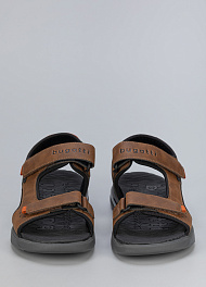 Сандалии Bugatti фото № 3 недорого