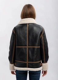 Куртка искусственная кожа Thomas Graf фото № 3 недорого