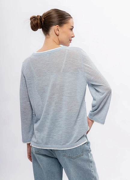 Пуловер Thomas Graf фото № 3 недорого