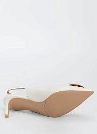 Туфли слингбэки Loretta Very фото № 5 купить