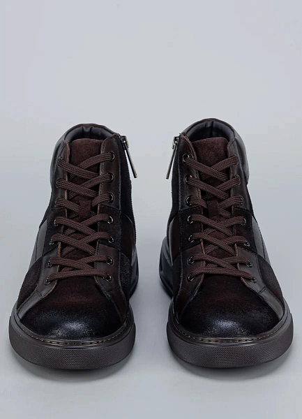 Кеды высокие Mattini фото № 3 недорого