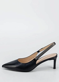 Туфли слингбэки Loretta Very фото № 1 интернет-магазин