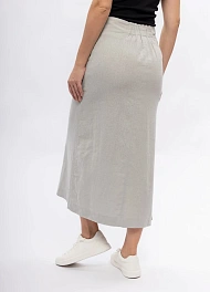 Юбка льняная Thomas Graf фото № 4 Казахстан