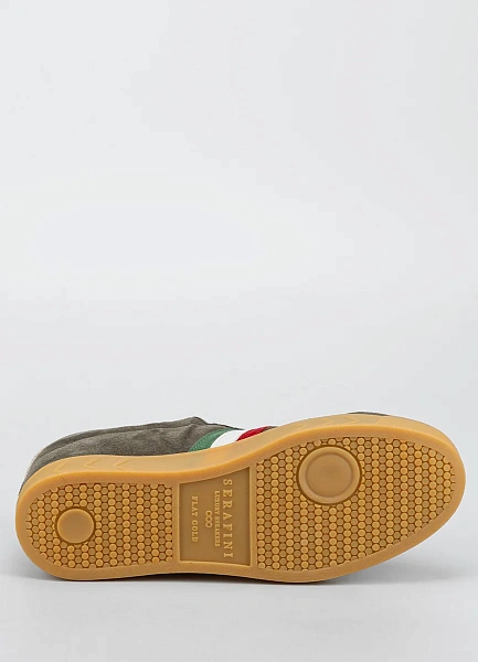 Кеды Serafini фото № 5 купить