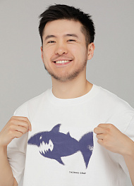 Футболка Thomas Graf фото № 2 цена