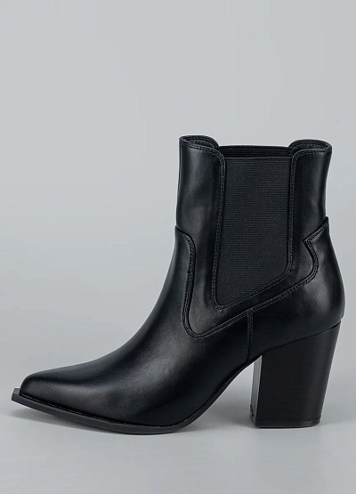 Ботинки-казаки BETSY фото № 1 интернет-магазин