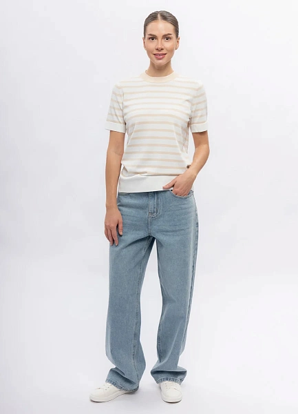 футболка вязанная Thomas Graf фото № 4 Казахстан